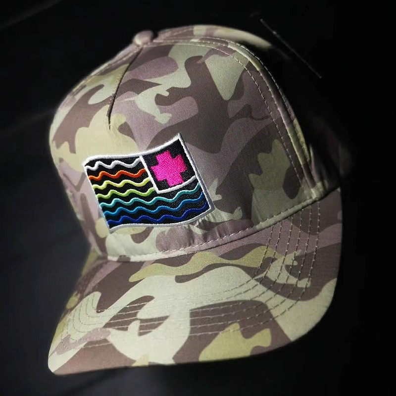 PinkDolphin街头进口棒球帽