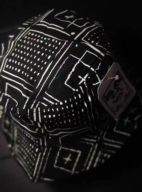 【现货】市井店 Obey 美版潮牌嘻哈街舞滑板Riveria印花渔夫帽