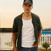 代购 市井店 RSQ 美版 潮牌嘻哈街舞滑板Eyelet复古休闲衬衫