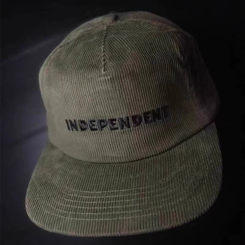 【现货】市井店 Independent 美版潮牌嘻哈街舞滑板Beacon棒球帽