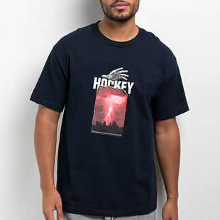 Fucking 潮牌Side OneT恤 美版 Hockey 市井店 代购 Awesome