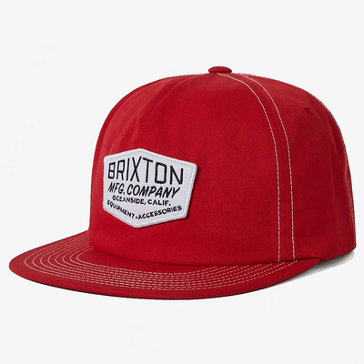 Brixton街头潮流进口棒球帽