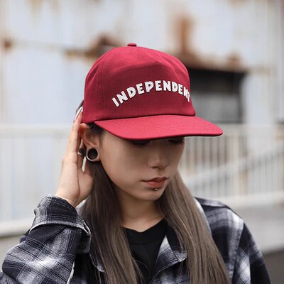 Independent街头潮流进口棒球帽