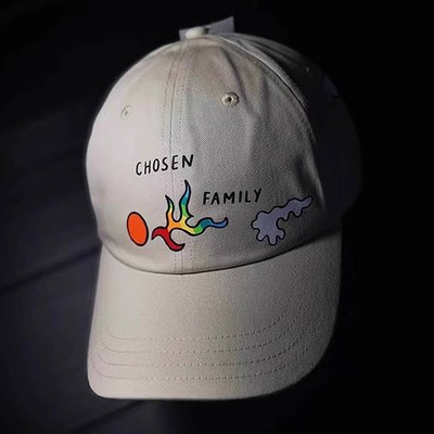 Vans街头联名进口棒球帽