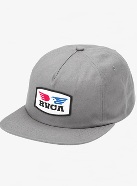 【代购】市井店  RVCA 美版潮牌嘻哈街舞滑板Soar棒球帽
