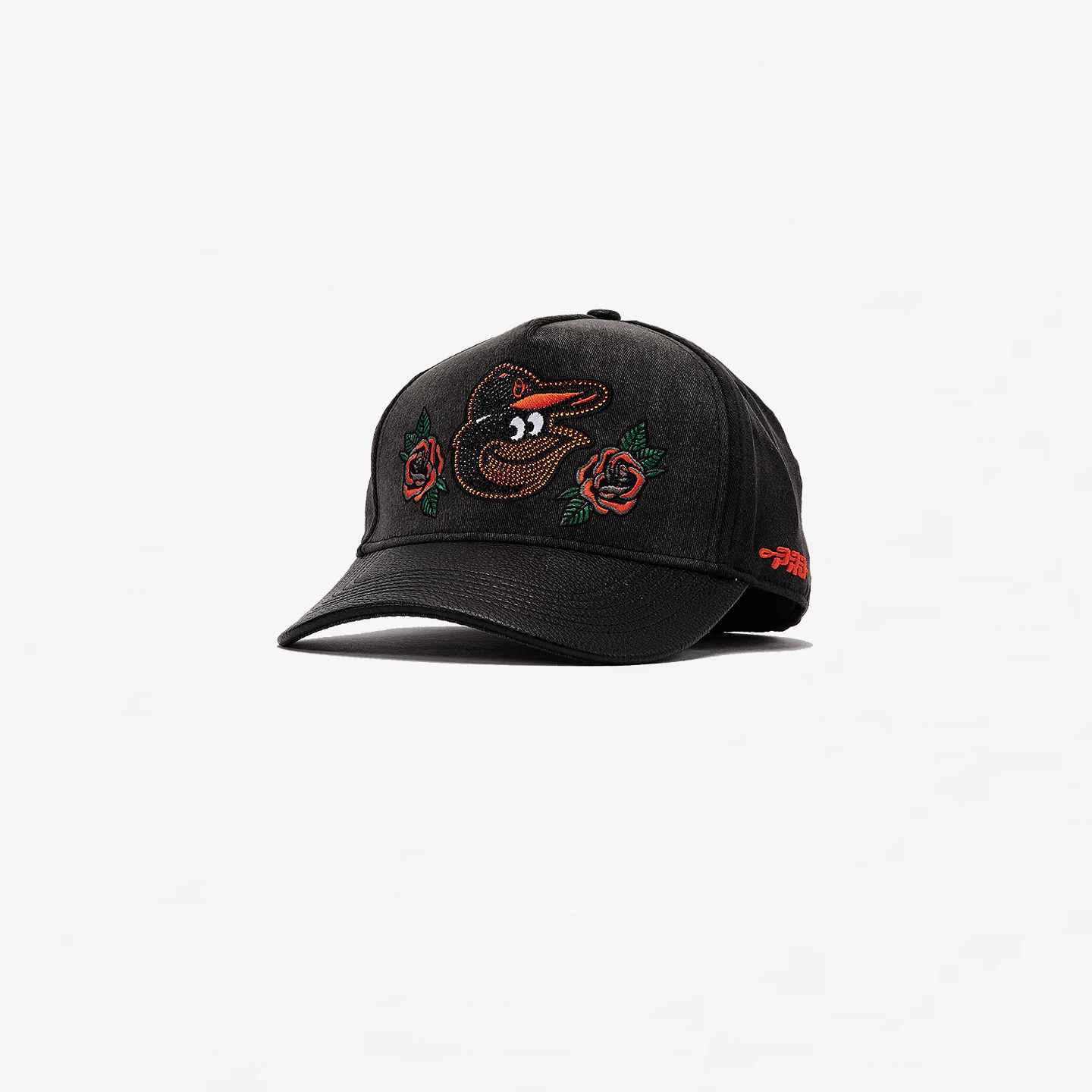 【代购】市井店 MLB x Pro Standard 美版金莺队Rhinestone棒球帽