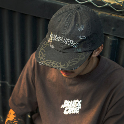 SantaCruz街头潮流进口棒球帽