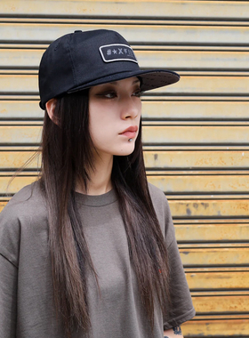 【现货】市井店 Independent 美版潮牌嘻哈滑板Exclamation棒球帽