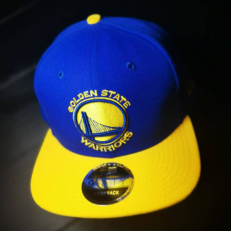 NBA街头潮流平檐棒球帽进口