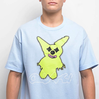 Quasi街头潮流进口T恤