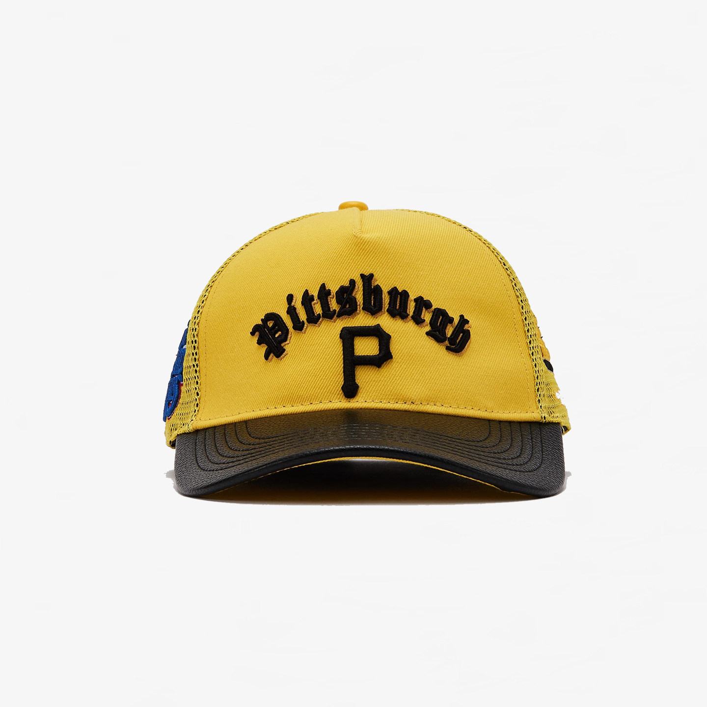 【代购】市井店 MLB x Pro Standard 美版潮牌海盗队Stick棒球帽