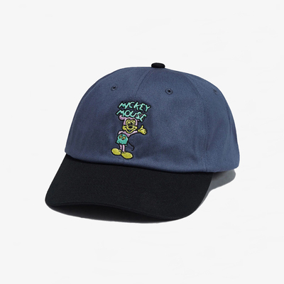 HUF街头潮流进口联名棒球帽