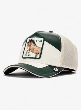 【代购】市井店 Goorin Bros. 美版潮牌嘻哈滑板Moto Stud棒球帽