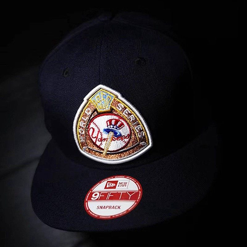 MLB街头潮流进口棒球帽