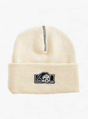 【代购】市井店 Lurking Class 美版潮牌嘻哈街舞滑板BoxLogo冷帽