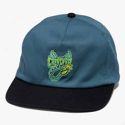 Creature街头潮流进口棒球帽