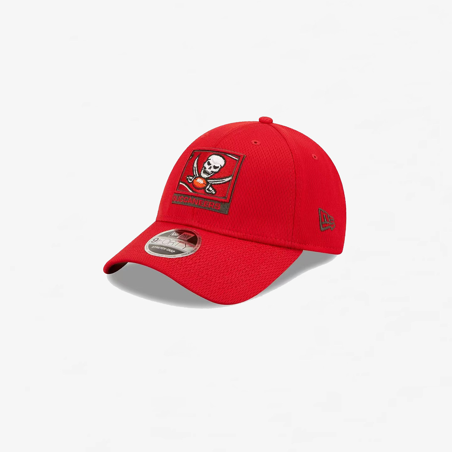 【代购】市井店 NFL x NE 美版潮牌嘻哈海盗队AF网眼球服棒球帽