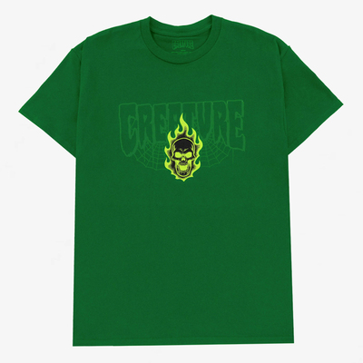 Creature街头潮流进口T恤