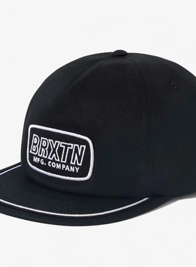 【现货】市井店 Brixton 美版潮牌嘻哈街舞滑板Telford Hp棒球帽