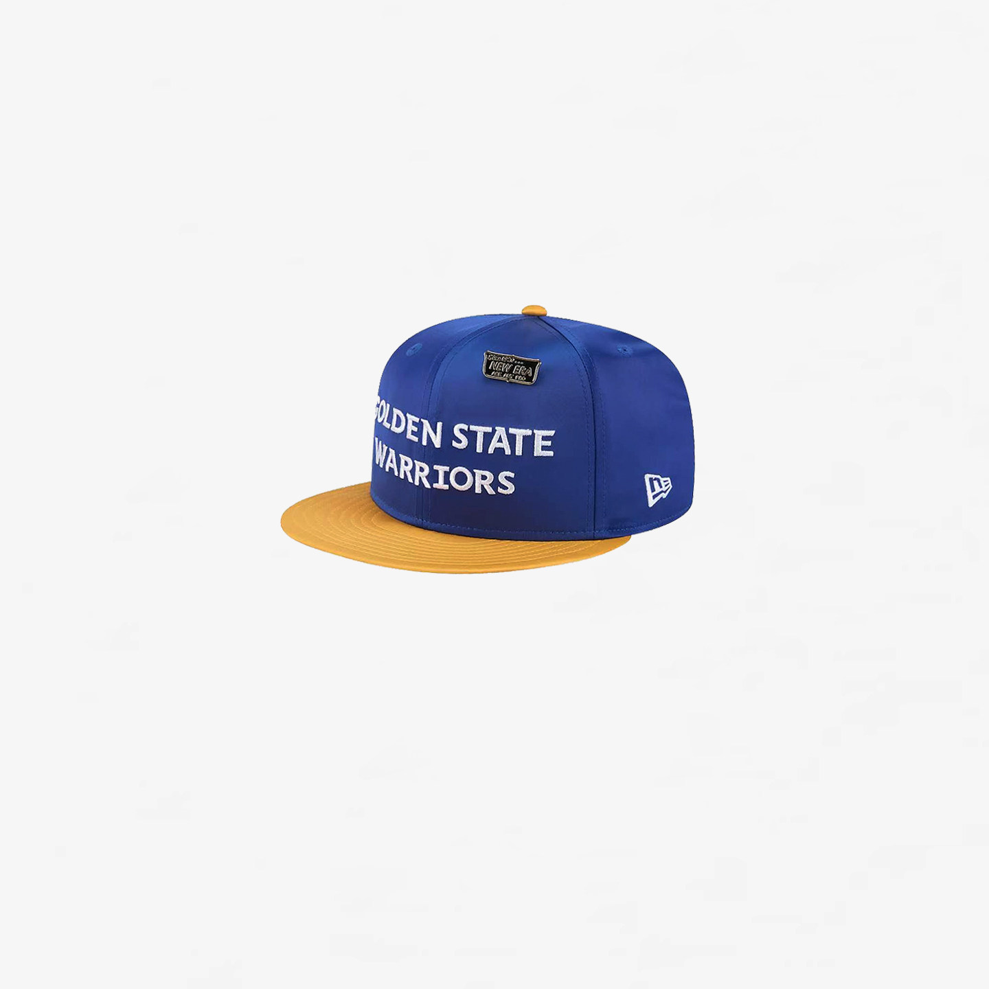 【代购】市井店 NBA x NE 美版潮牌嘻哈勇士队Pin 59FIFTY棒球帽