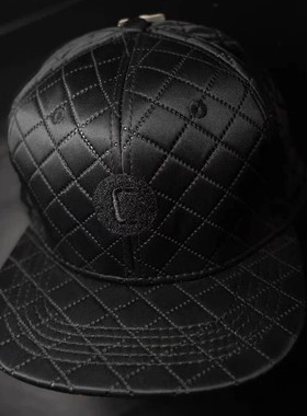 【现货】市井店 Crooks & Castles 美版潮牌嘻哈滑板Coup棒球帽