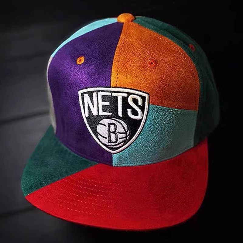 NBA街头潮流进口棒球帽