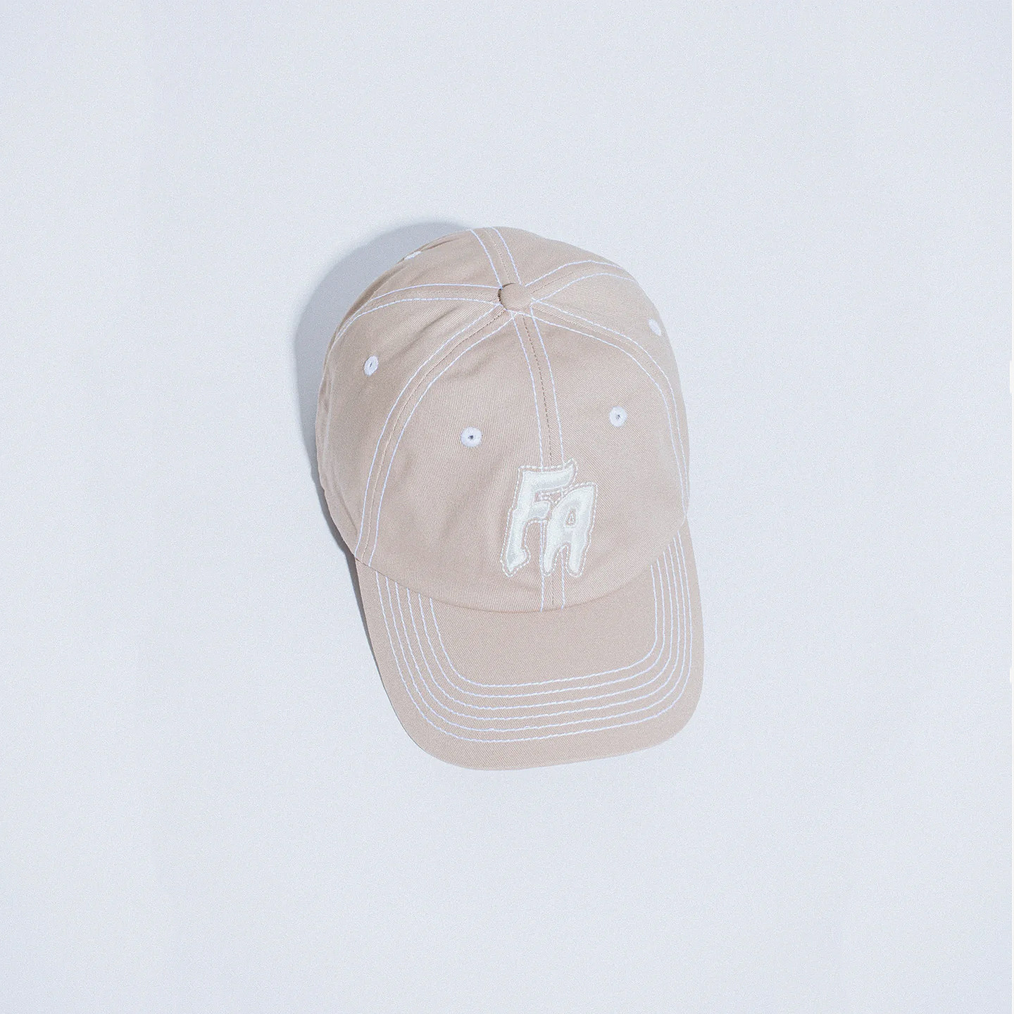 【代购】市井店 Fucking Awesome 美版潮牌嘻哈街舞滑板FA棒球帽