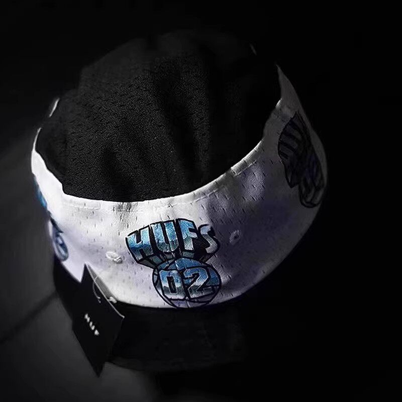 HUF街头潮流进口球服网眼渔夫帽