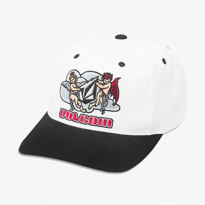 Volcom街头潮流进口棒球帽