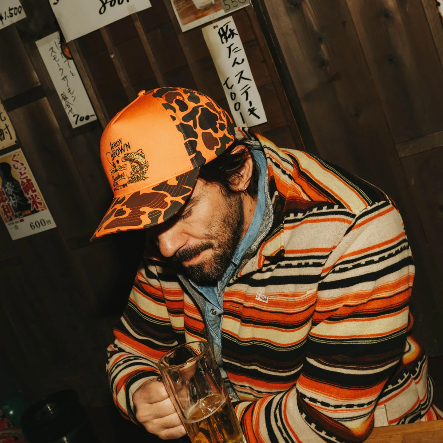 Sendero街头潮流进口棒球帽
