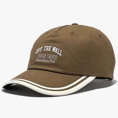 【现货】市井店 Vans美版潮牌嘻哈街舞滑板High Standard棒球帽