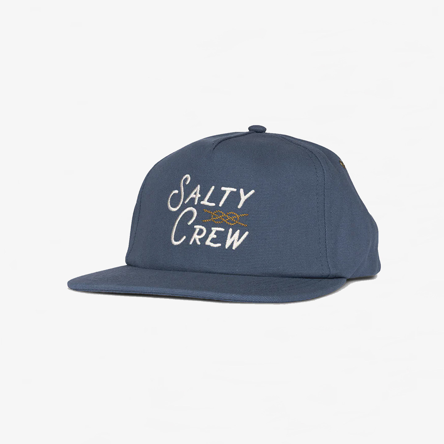 【现货】市井店 Salty Crew 美版潮牌嘻哈街舞滑板Splice棒球帽