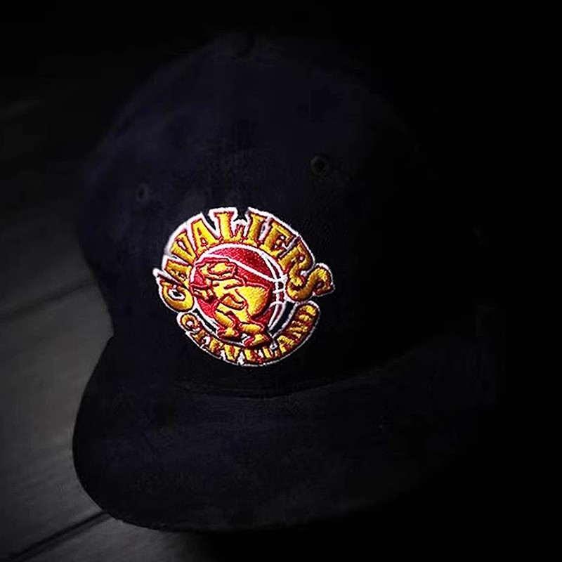 NBA街头潮流进口棒球帽