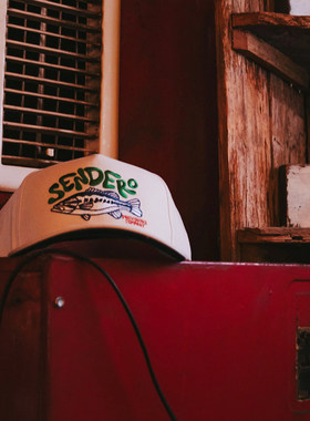 Sendero街头潮流进口棒球帽