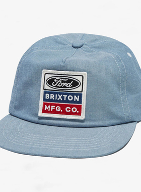 Brixton街头潮流进口棒球帽