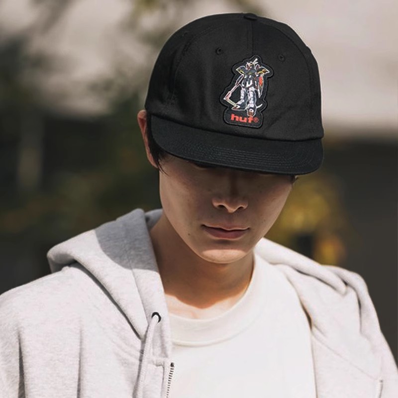 HUF街头进口联名棒球帽