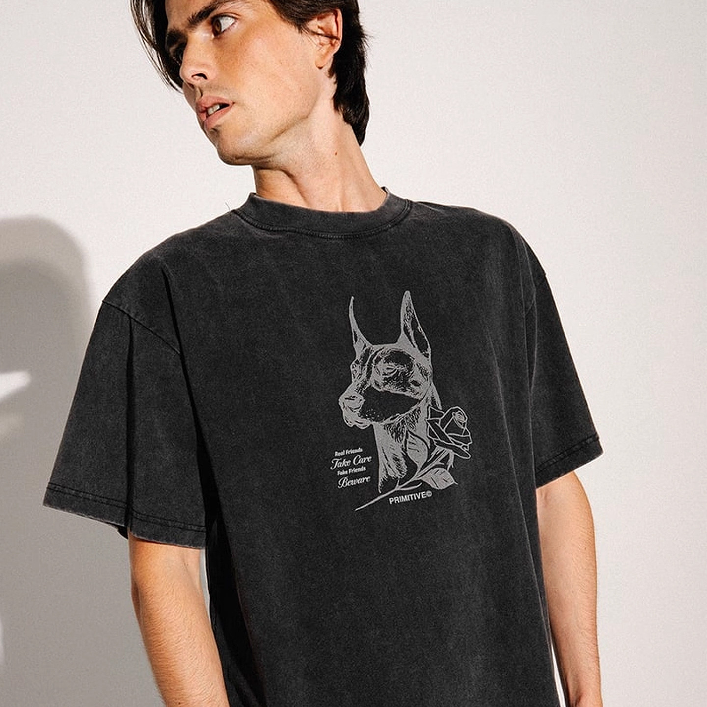 Primitive街头潮流进口T恤