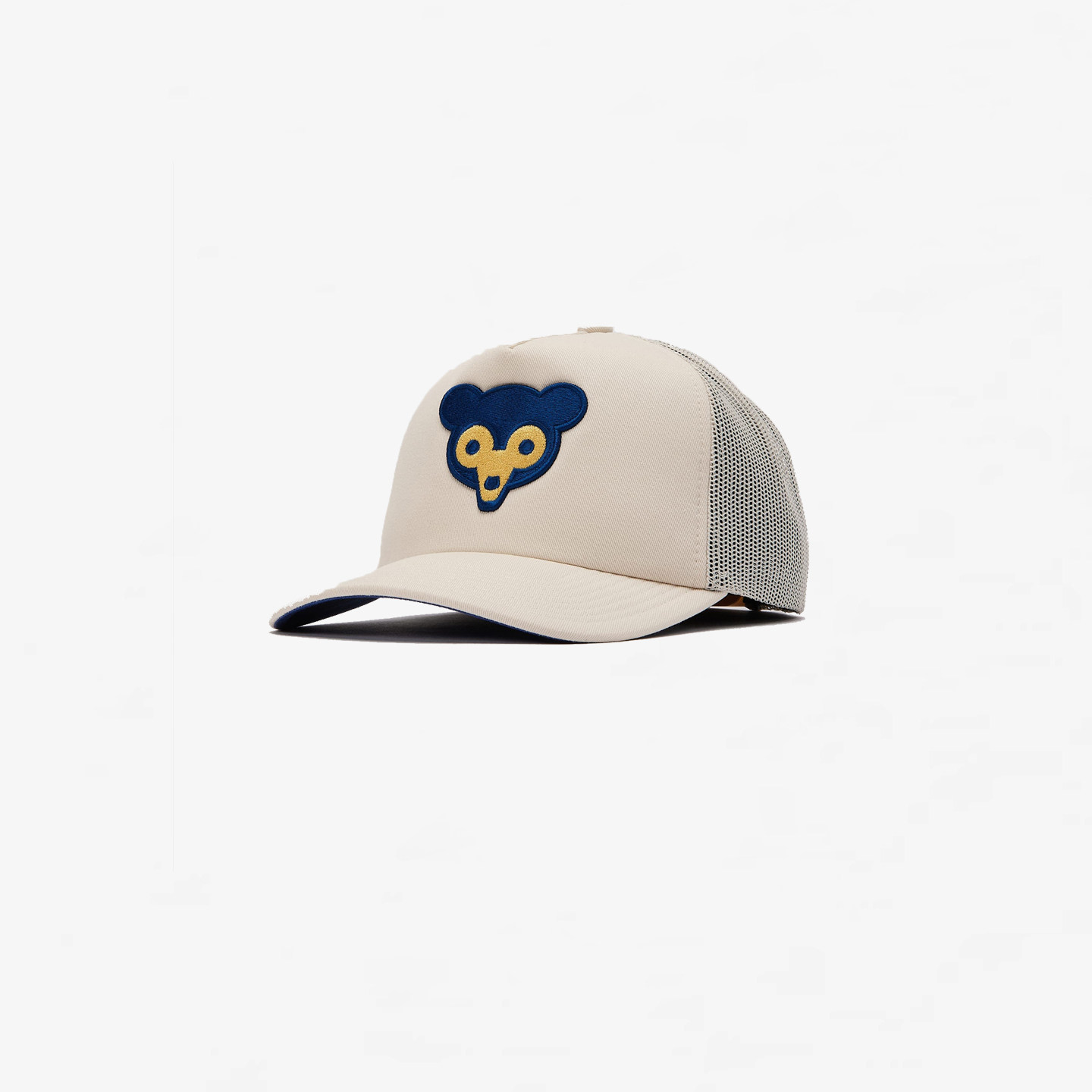 【代购】市井店 MLB x M&N 美版潮牌嘻哈小熊队OG网帽棒球帽