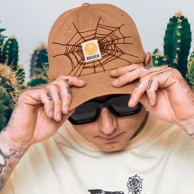 BrokenPromises街头棒球帽进口