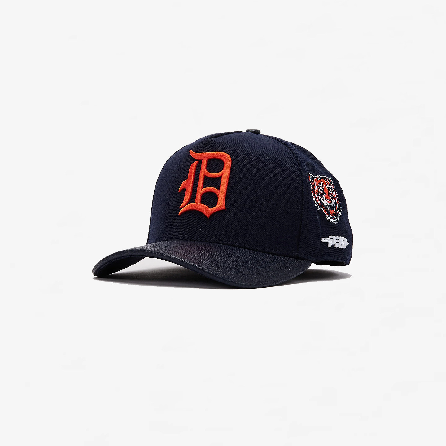 【代购】市井店 MLB x Pro Standard 美版潮牌嘻哈老虎队棒球帽