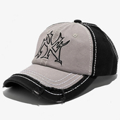 潮牌嘻哈街舞滑板NY弯檐棒球帽 Fears美版 代购 市井店Personal