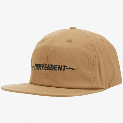 Independent街头潮流进口棒球帽