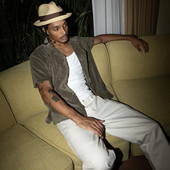 代购 市井店 Brixton 美版 潮牌嘻哈街舞滑板FrenchTerry衬衫