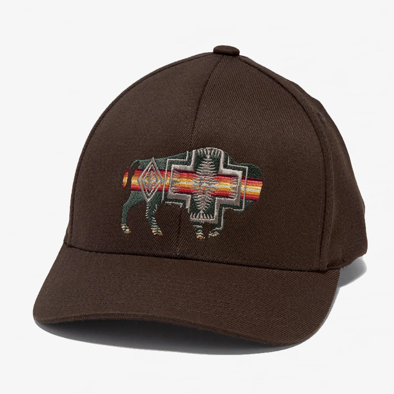 【代购】市井店 Pendleton 美版潮牌嘻哈滑板Embroidered棒球帽