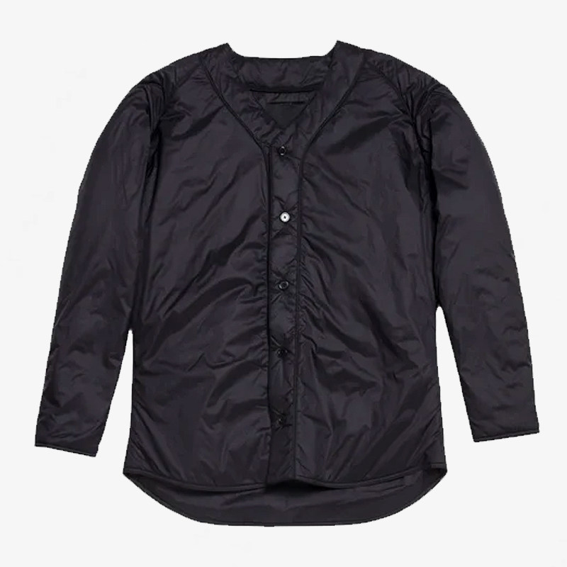 BlackScale厚款棒球服棉服进口