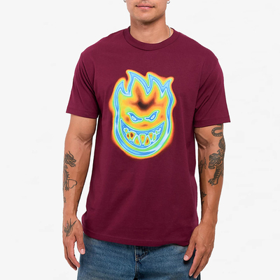 Spitfire街头潮流进口T恤