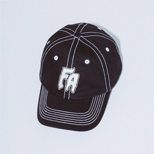 【代购】市井店 Fucking Awesome 美版潮牌滑板Seduction棒球帽