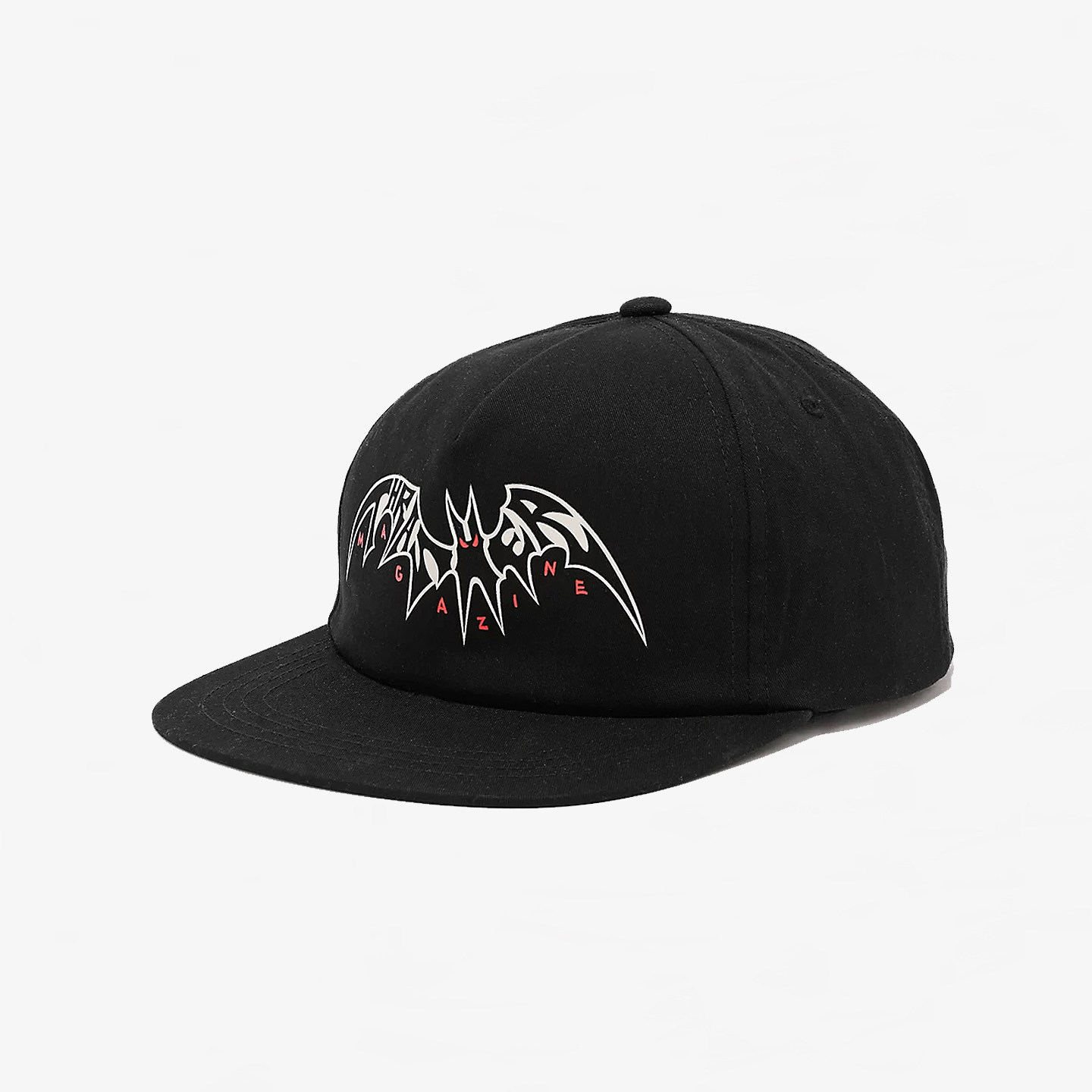 【代购】市井店 Thrasher x Neckface 美版潮牌滑板Sky Rat棒球帽