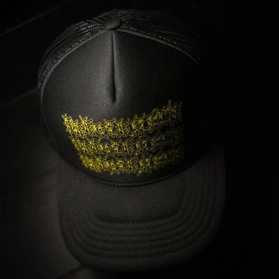 Welcome街头联名进口棒球帽