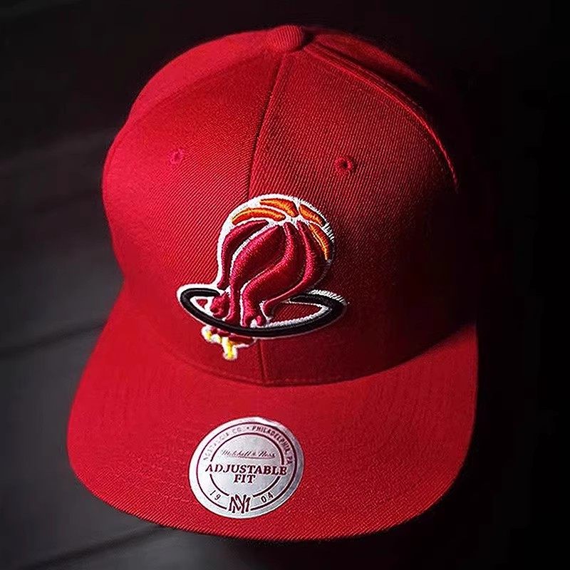 NBA街头潮流进口棒球帽